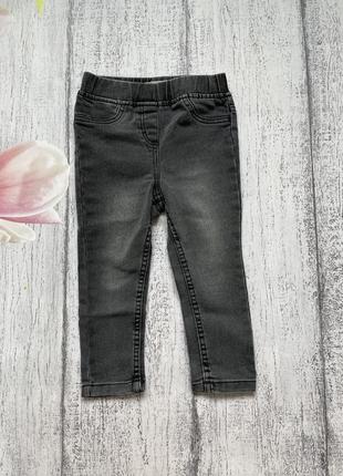 Крутые джинсы лосины штаны брюки 2 года denim1 фото