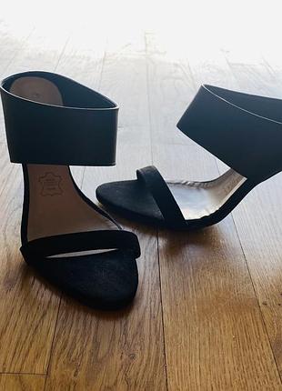 Шкіряні мюли