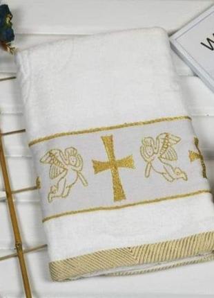 Крыжма ,полнтенце для крещения