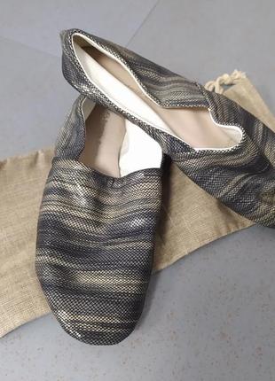 Bartolo beati чешки для дома, обувь для вождения