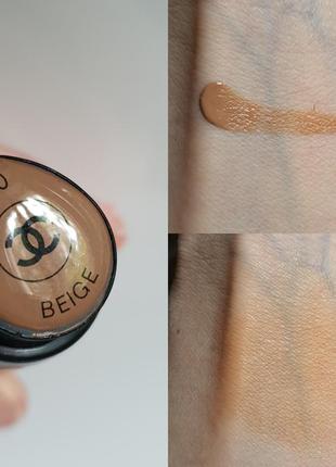 Тональний крем chanel le teint ultra flawless foundation luminous1 фото