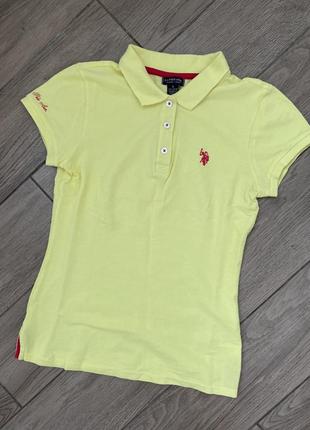 Поло us polo assn