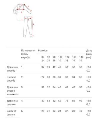 Піжама дитяча, тепла, на байці, ціна від 415 грн4 фото