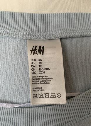 Свитшот от h&m3 фото