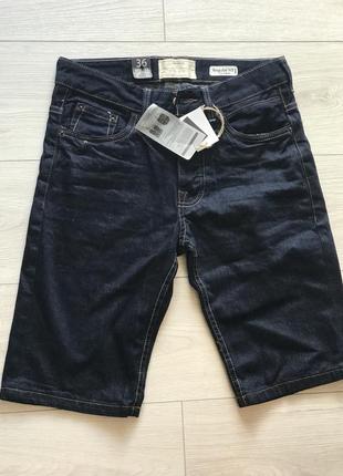 Bershka denim шорті