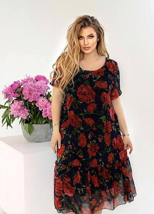 Жіноча сукня 3