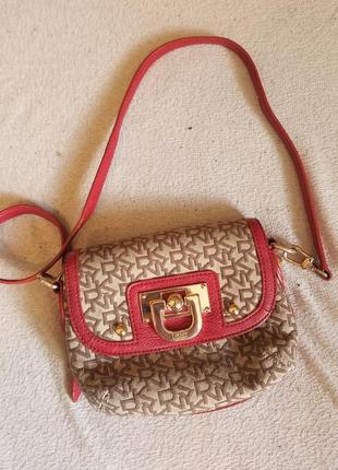 Сумка crossbody dkny original