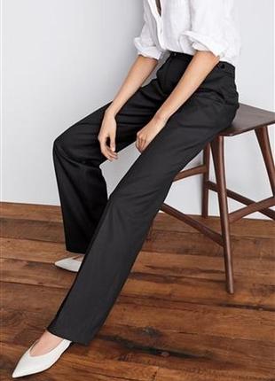 Офисные классические брюки next tailored
