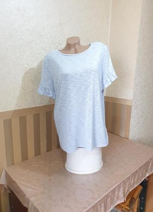 Футболка. papaya.