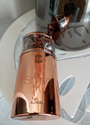 Роспив парфума ajmal shine 2