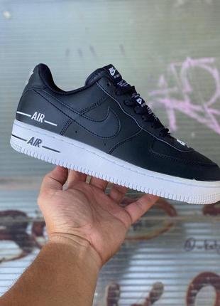 Кросівки жіночі nike air force 1 black white 9

/ женские кроссовки найк аир форс