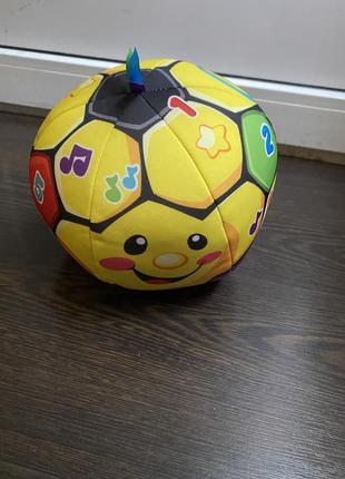 М'яч fisher-price