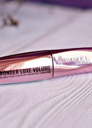 Rimmel wonder'luxe volume