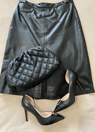 Туфлі туфлі estro, шкіра, 40 р