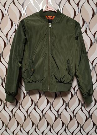Куртка-бомбер