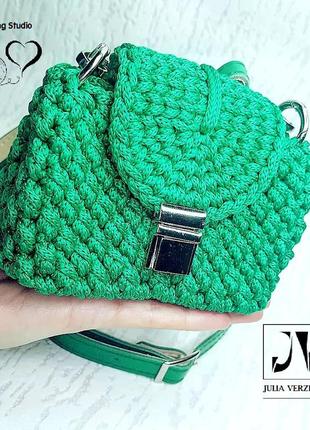 Сумка jv micro emerald 2