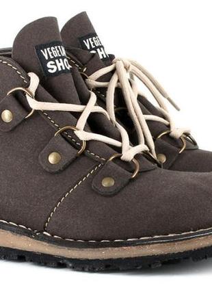 Черевики демісезонні vegetarian shoes