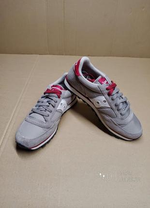 Чоловічі кросівки saucony jazz low pro1 фото