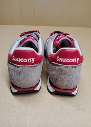 Чоловічі кросівки saucony jazz low pro8 фото