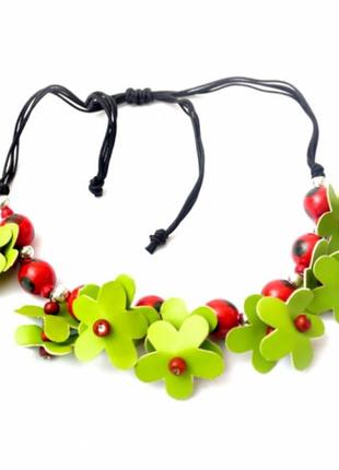 Намисто ручної роботи