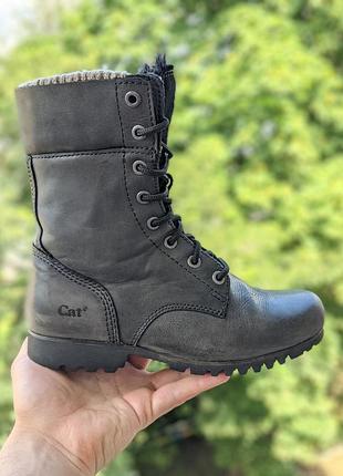 Caterpillar зимові жіночі чоботи
