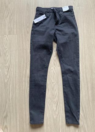 Джинси скіні topshop