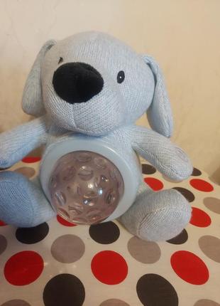 Ночник собачка