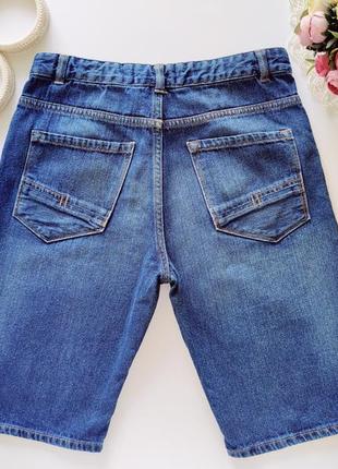 13 лет джинсовые шорты  артикул: 121883 фото