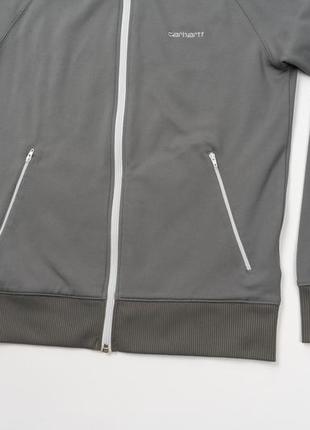 Carhartt gym jacket класична чоловіча куртка олімпійка fred perry jmh1234845 фото