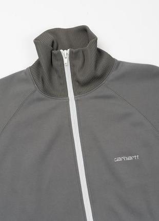 Carhartt gym jacket класична чоловіча куртка олімпійка fred perry jmh1234842 фото