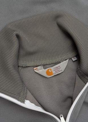 Carhartt gym jacket класична чоловіча куртка олімпійка fred perry jmh12348410 фото