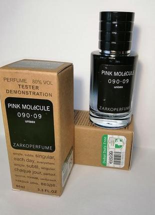 Жіночий аромат у стилі pink molécule 090.09 zarkoperfume з дубая,шлейфовый розкішний парфум2 фото
