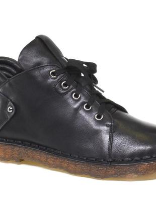 Женские повседневные ботинки keidi код: 056018, последний размер: 38