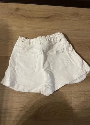 Шорти спідниця 2