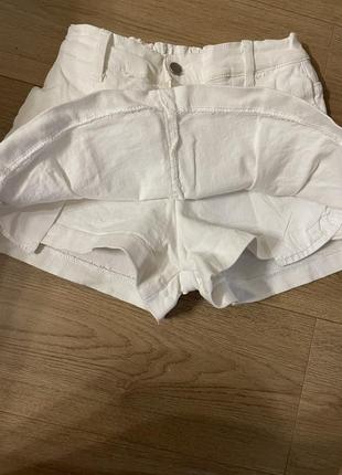 Шорти спідниця 3