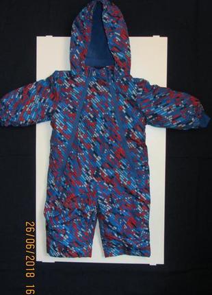 Дитячий термокомбінезон lupilu