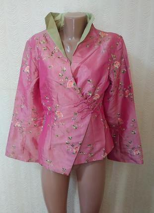 Пиджак-кимоно