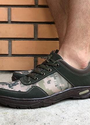 Тактичне взуття камуфляж