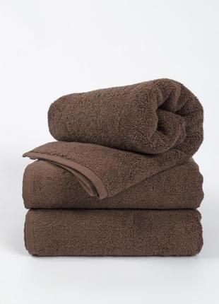 Полотенце хлопок lotus - 500 г/м²
рушник бавовна2 фото