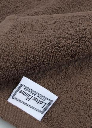 Полотенце хлопок lotus - 500 г/м²
рушник бавовна4 фото