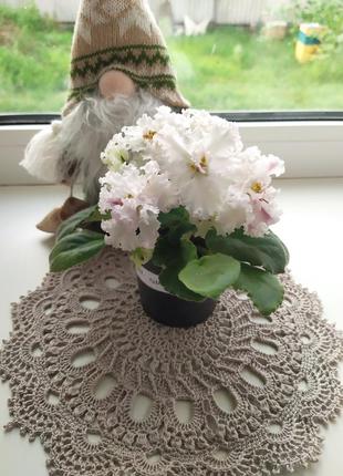 Ажурная салфетка