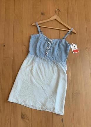 Сукня омбре bershka 4