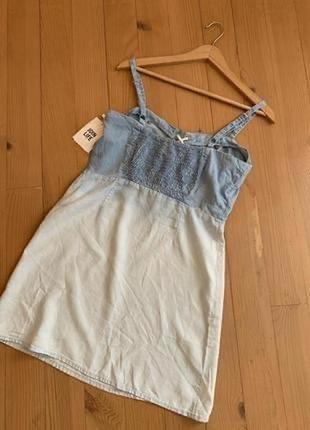 Сукня омбре bershka 7