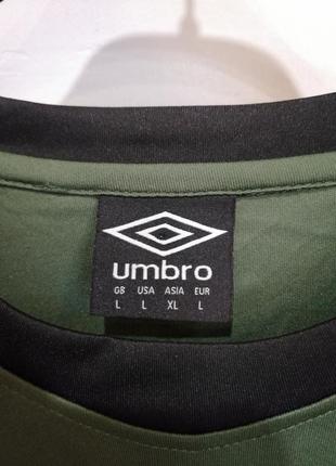 Футболка umbro4 фото