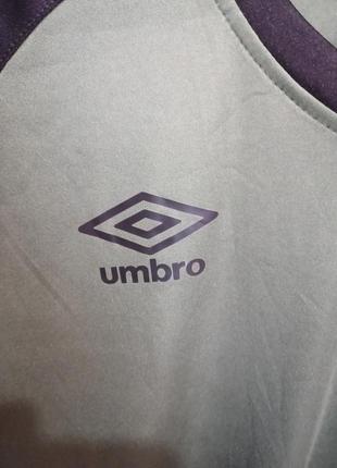 Футболка umbro3 фото