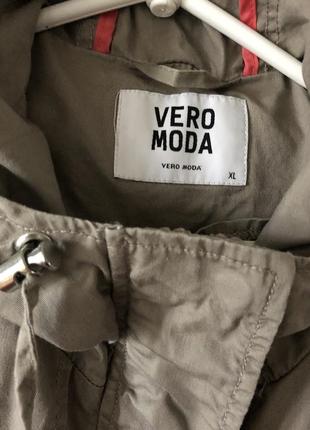 Ветровка vero moda3 фото