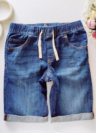 Нові джинсові шорти артикул: 121941 фото