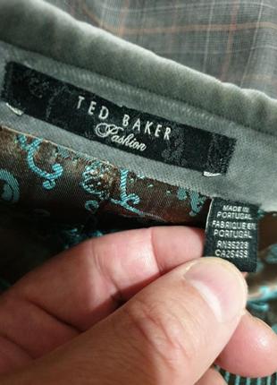 Оригинальный португальский пиджак  ted baker8 фото