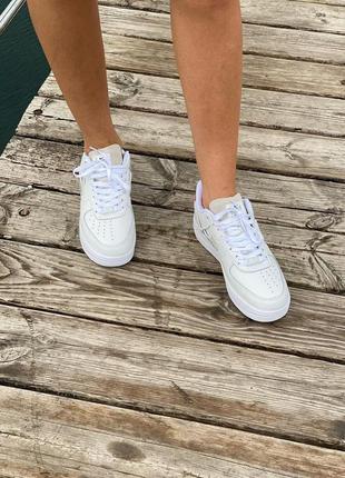 Nike air force 1 lx wmns white red blue

женские кроссовки найк аир форс8 фото