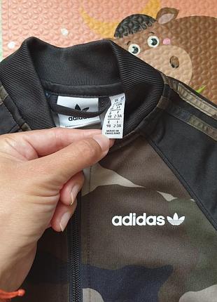 Кофта adidas 2